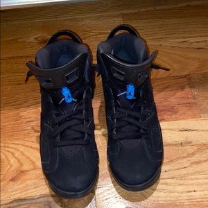 Jordan 6’s